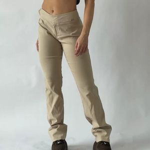 Beige guess dress pant